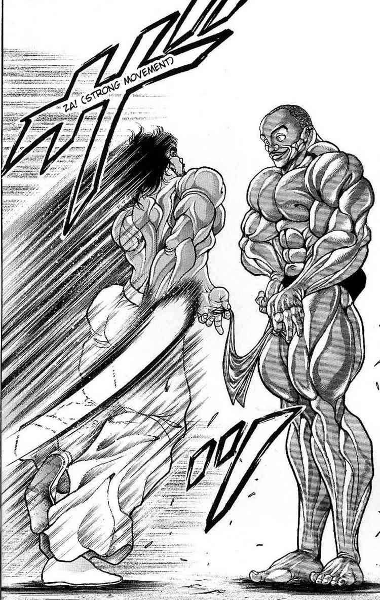 Baki - Son Of Ogre Chapter 43 14